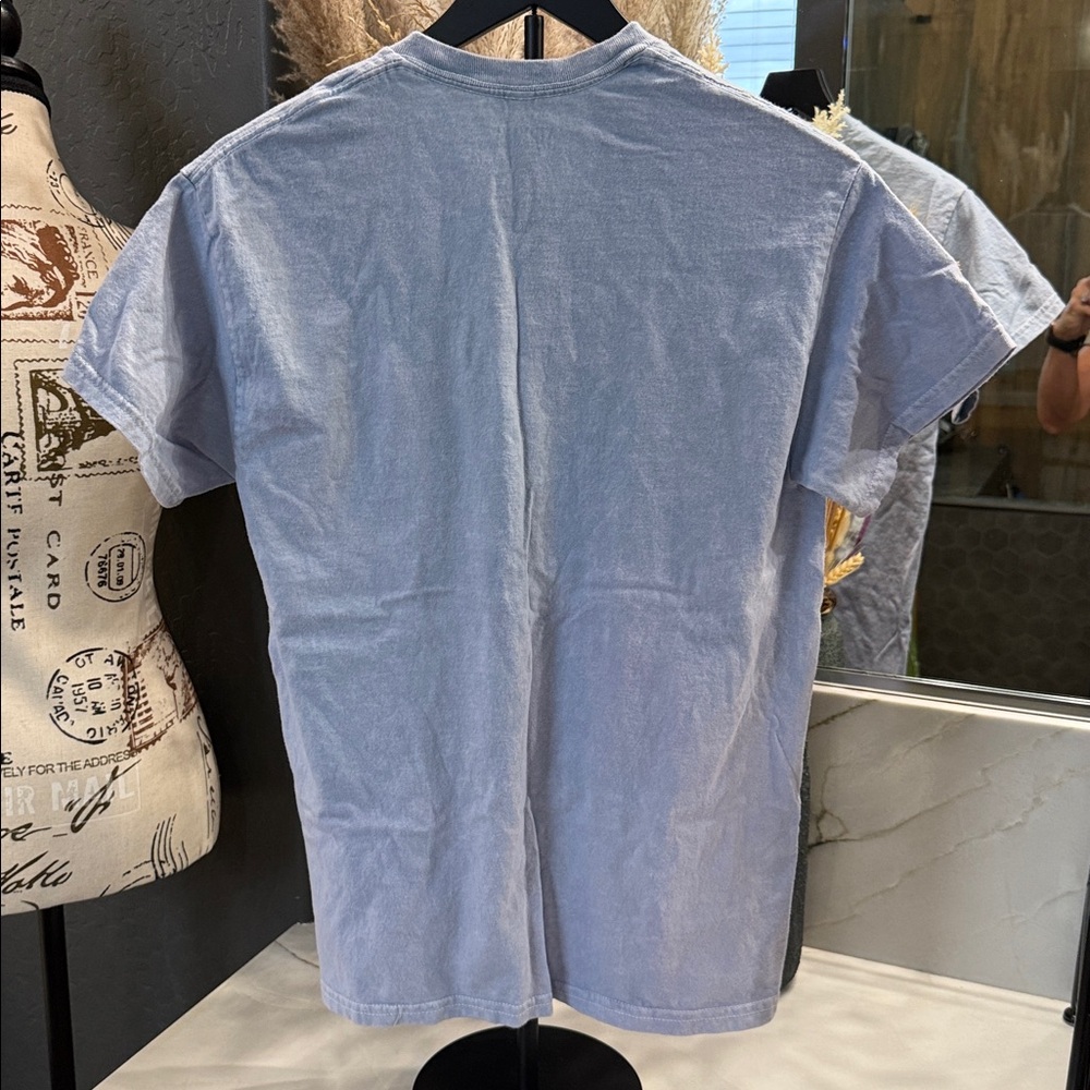 3 pack Nirvana Graphic Distressed T-Shirt MED - Picture 2 of 7